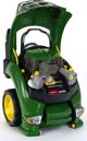 Klein Klein Τρακτέρ John Deere με κινητήρα για περιστροφή 57 εξαρτήματα