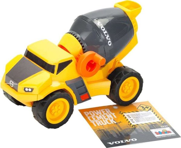 Klein Theo Volvo Power Cement Truck - 2427