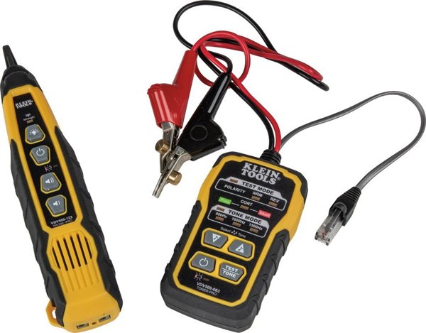 Tester και εντοπιστής καλωδίων Klein Tools PRO-Kit