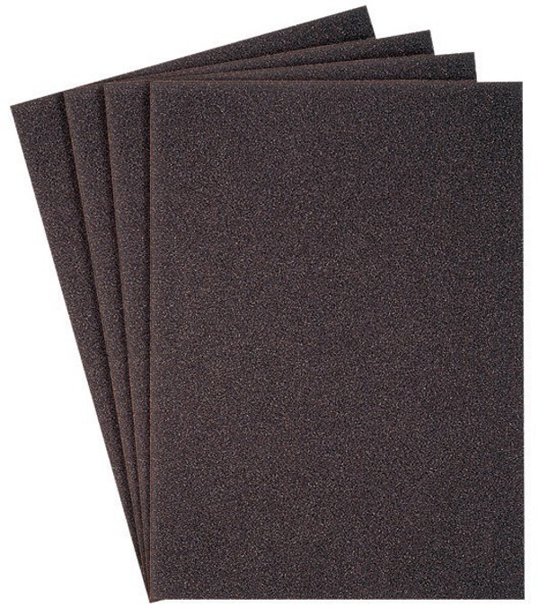 Klingspor Arkusz scierny plotno KL 375 J 230x280mm granulacja 36 50szt. 268918
