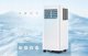 Κλιματιστικό Euhomy Euhomy PAC003 9000 BTU 3w1 λευκό