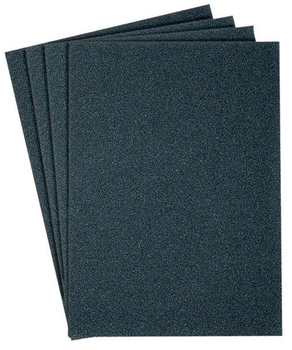 Klingspor Papier scierny wodny w arkuszach 230x280mm gr.2000 1szt. (45033Z)