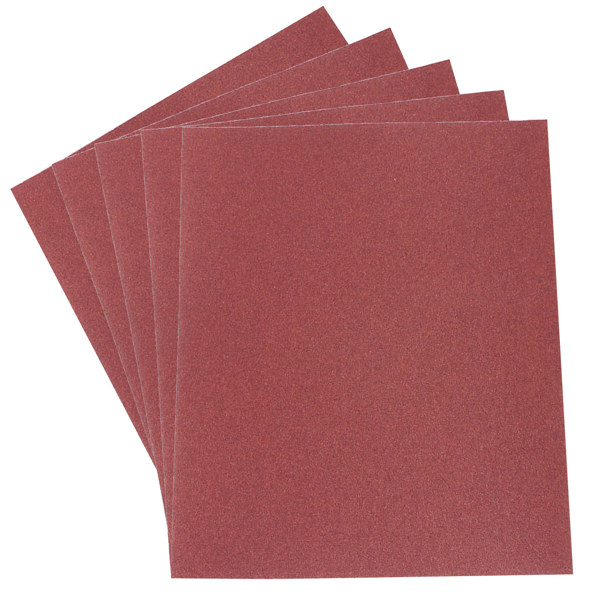 Klingspor Papier Scierny w Arkuszach 230x280mm Gradacja 220 (45748C)