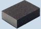 Klingspor Kostka szlifierska z SK-500 98 x 68 x 25mm granulacja 220 (271074)