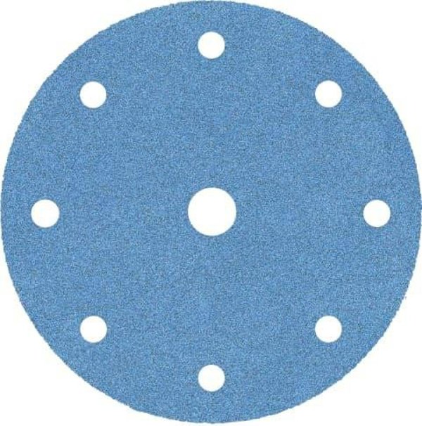Klingspor Αυτοκόλλητος Δίσκος Λείανσης 125mm PS36CK Κόκκος 180
