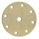 Αυτοκόλλητος Τροχός Λειαντικού Klingspor 150 mm PS33BK gr.220 GLS1, 100 τεμ.