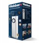 Φορητό ήσυχο κλιματιστικό 3 σε 1 Webber 1,7kW WiFi Αντλία θερμότητας θέρμανση