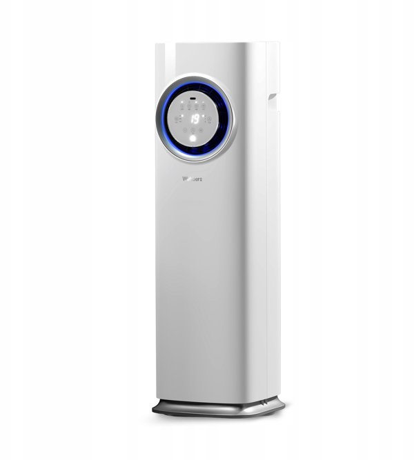 Φορητό ήσυχο κλιματιστικό 3 σε 1 Webber 1,7kW WiFi Αντλία θερμότητας θέρμανση