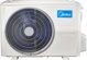 Klimatyzator scienny Midea Blanc warmer 2,6kW X1BPW-09N8D0-OH