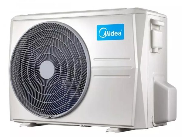 Klimatyzator scienny Midea Blanc warmer 2,6kW X1BPW-09N8D0-OH