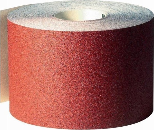 Klingspor ΡΟΛΟ ΣΕ ΧΑΡΤΙΝΗ ΒΑΣΗ PS18E 150mm gr.120 (50m)