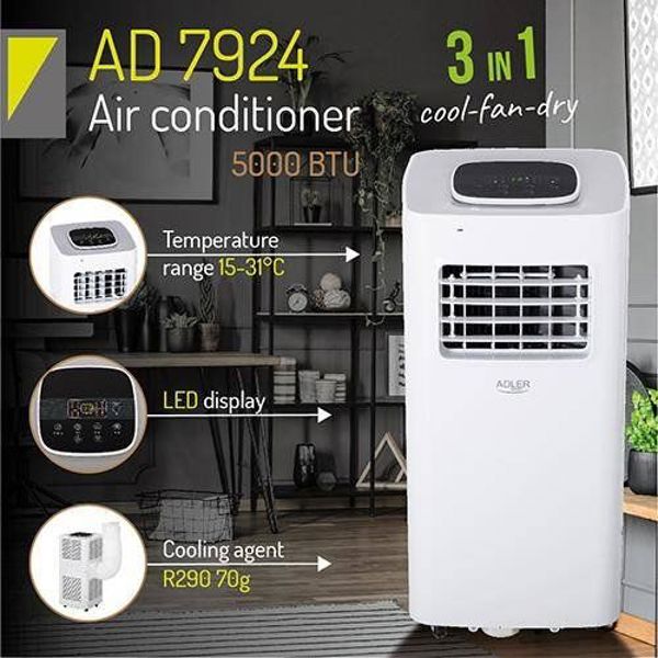 Klimatyzator Adler AD 7924