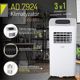 Klimatyzator Adler AD 7924