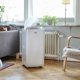 Φορητό κλιματιστικό Woods MILAN WiFi DUO 9K Smart Wood's + ΔΩΡΟ σετ εγκατάστασης