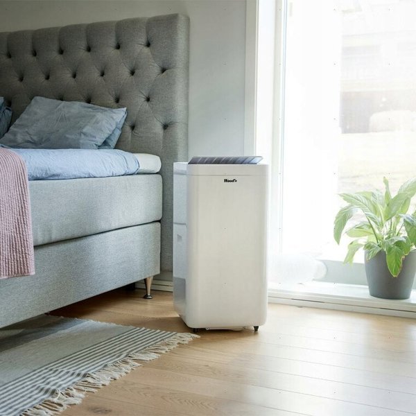 Φορητό κλιματιστικό Woods MILAN WiFi DUO 9K Smart Wood's + ΔΩΡΟ σετ εγκατάστασης