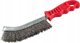 Klingspor BHP600 Χειροκίνητη Συρματόβουρτσα με Πλαστική Λαβή, Ατσάλινο Σύρμα 0.3mm, 265mm