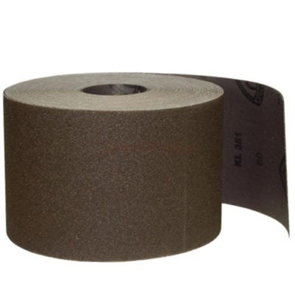Klingspor Υφασμάτινο Λειαντικό 150mm Κόκκος 36 KL 381 J