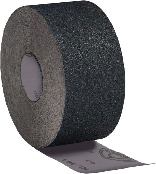 Klingspor Υφασμάτινο Λειαντικό 150mm Κόκκος 24 KL 381 J