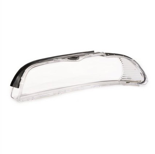 Klosz lampy BMW 5 E39 Facelift Lewy white