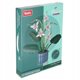KLOCKI KONSTR KWIATY 711SZT 29X41X6 MC PUD 18