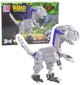 Klocki Konstrukcyjne Zestaw Dinozaur Robot 2w1 148-175 el. Mix LEAN TOYS