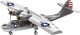 Klocki Konstrukcyjne Samolot PBY-5A Catalina 364el