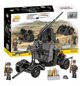 Klocki 8.8 cm Flak z wozkiem 360 klockow