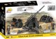 Klocki 8.8 cm Flak z wozkiem 360 klockow