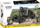 Klocki 8.8 cm Flak z wozkiem 360 klockow