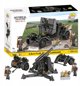 Klocki 8.8 cm Flak z wozkiem 360 klockow