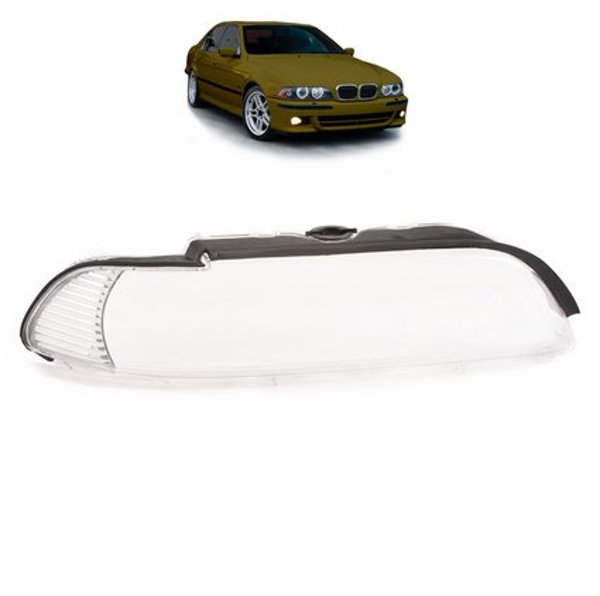Klosz lampy BMW 5 E39 Facelift Prawy white