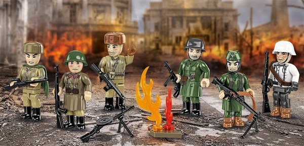 Κύβοι Μάχη για το Στάλινγκραντ 76 Κύβοι