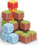 *****Klocki waffle mini Blocks 142el 08204