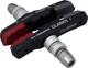 Τακάκια Φρένων Clark's CPS301 για MTB V-Brake, 72mm, Κόκκινο/Μαύρο/Γκρι