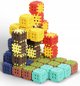 *****Klocki waffle mini Blocks 302el 08211