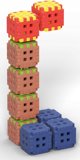 *****Klocki waffle mini Blocks 70el 08198