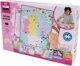 Klocki PlusPlus Big Pastel 60 el. - puzzle obrazkowe