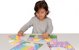 Klocki PlusPlus Big Pastel 60 el. - puzzle obrazkowe