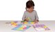 Klocki PlusPlus Big Pastel 60 el. - puzzle obrazkowe
