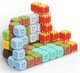*****Klocki waffle mini Blocks 502el 08228
