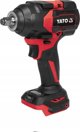 Επαγωγικός γερμανός Yato 18V 1/2" 1000Nm χωρίς μπαταρία και φορτιστή
