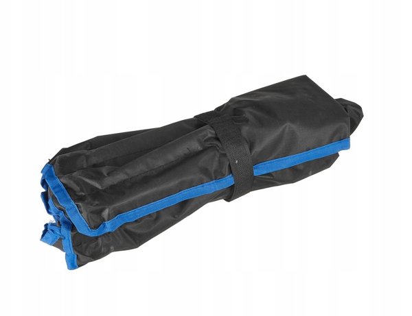 Klucze oczkowe polerowane z gumowym uchwytem AntiSlip 6-32mm 12el. CRV (4)