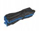 Klucze oczkowe polerowane z gumowym uchwytem AntiSlip 6-32mm 12el. CRV (4)