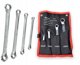 Klucze polerowane Oczkowe-Torx 4el.E6-E24(40)