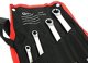 Klucze polerowane Oczkowe-Torx 4el.E6-E24(40)