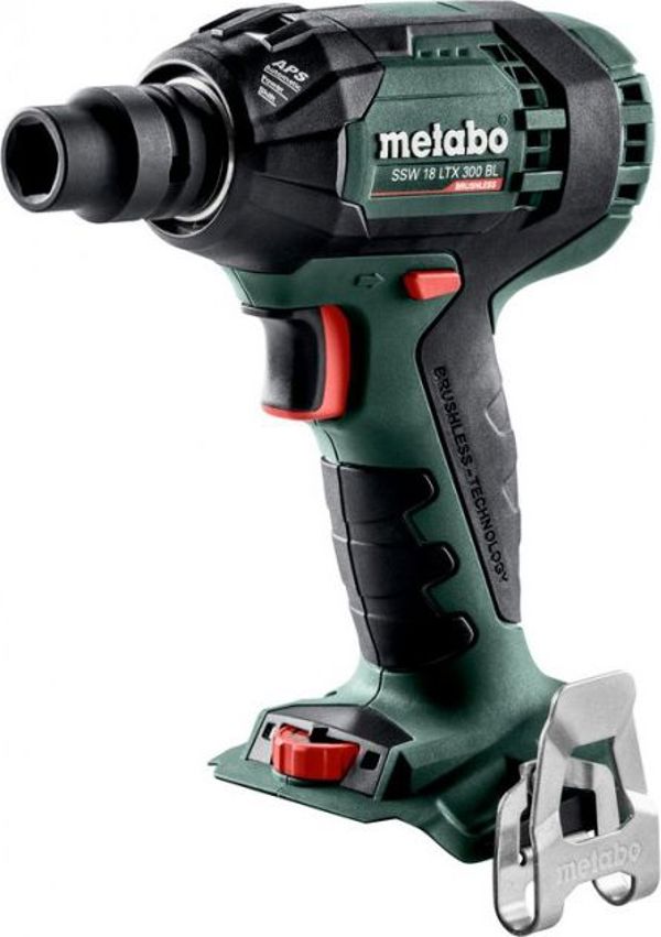 Klucz udarowy Metabo 18 V
