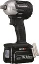 Παλμικό Κλειδί Panasonic EY75A8LJ2G32 18V 1/2" Brushless με 2 Μπαταρίες 5.0Ah, Φορτιστή και Θήκη Systainer