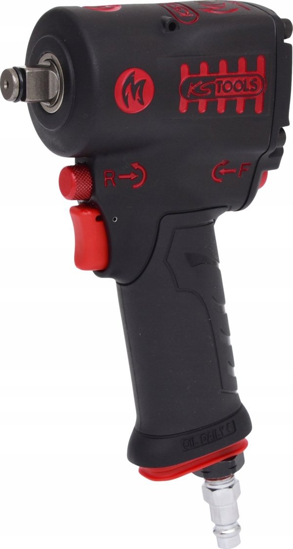 Klucz udarowy KS Tools KS Tools 1/2  miniMONSTER High Pneumatic Impact Wrench 1.390Nm