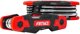 Σετ 8 Αναδιπλούμενων Κλειδιών Torx CrV Amio-04789