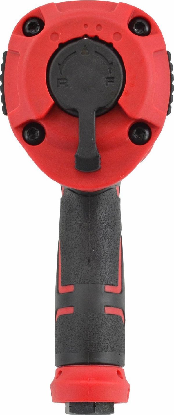AWTools Πνευματικό Κλειδί Κρούσης 1/2" 1200Nm Mini Black Line